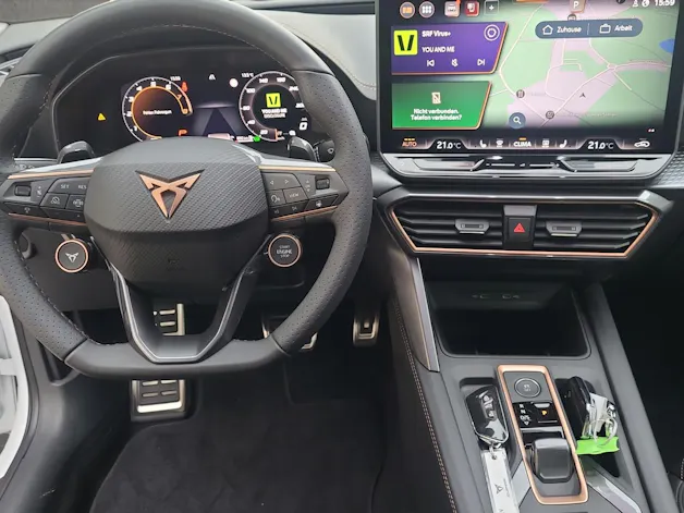 Cupra Leon 1.5 eTSI DSG