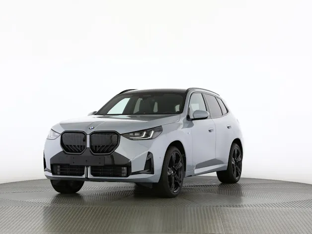 BMW X3 xDrive 48V 40d M Sport Pro