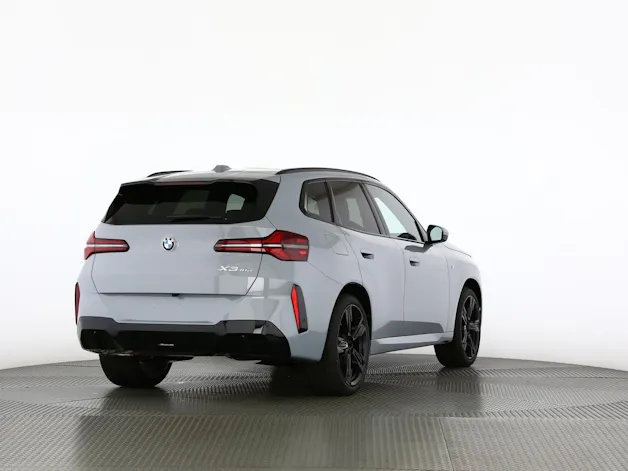 BMW X3 xDrive 48V 40d M Sport Pro