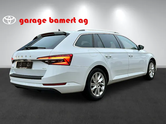 Škoda Superb Combi 2.0 TDI 200 Style 4x4 DSG