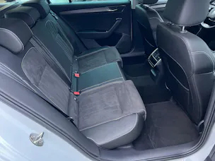 Škoda Superb Combi 2.0 TDI 200 Style 4x4 DSG