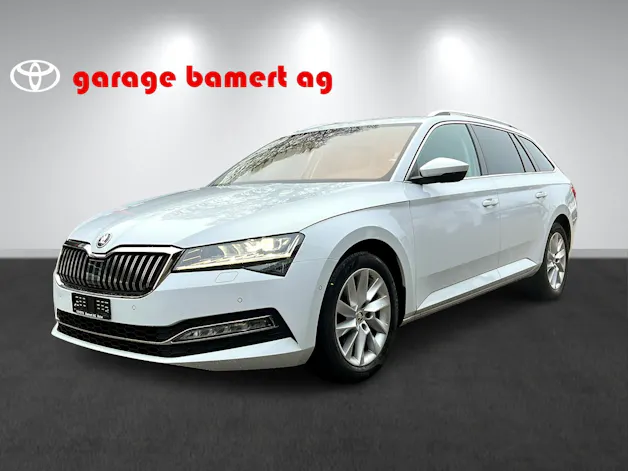 Škoda Superb Combi 2.0 TDI 200 Style 4x4 DSG