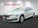 Škoda Superb Combi 2.0 TDI 200 Style 4x4 DSG