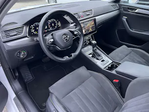 Škoda Superb Combi 2.0 TDI 200 Style 4x4 DSG