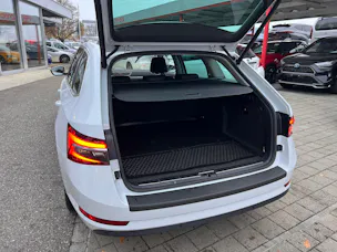 Škoda Superb Combi 2.0 TDI 200 Style 4x4 DSG