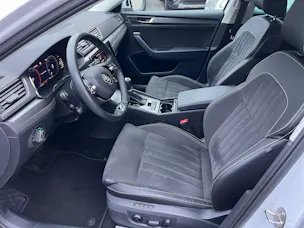 Škoda Superb Combi 2.0 TDI 200 Style 4x4 DSG