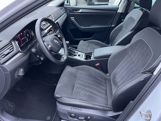 Škoda Superb Combi 2.0 TDI 200 Style 4x4 DSG