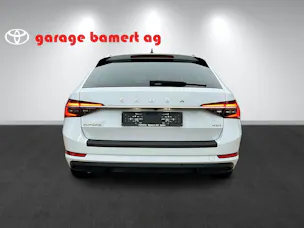 Škoda Superb Combi 2.0 TDI 200 Style 4x4 DSG