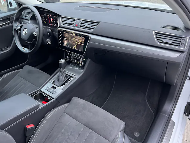 Škoda Superb Combi 2.0 TDI 200 Style 4x4 DSG
