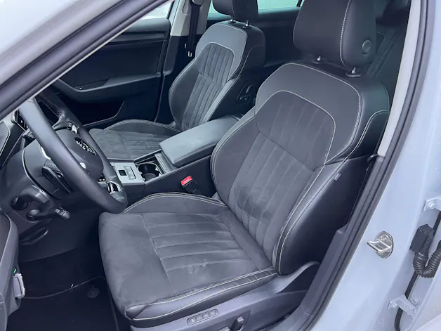 Škoda Superb Combi 2.0 TDI 200 Style 4x4 DSG
