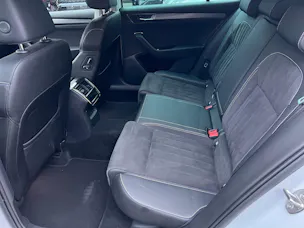 Škoda Superb Combi 2.0 TDI 200 Style 4x4 DSG