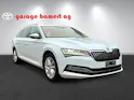 Škoda Superb Combi 2.0 TDI 200 Style 4x4 DSG