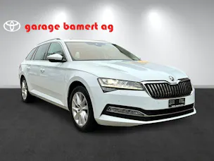 Škoda Superb Combi 2.0 TDI 200 Style 4x4 DSG
