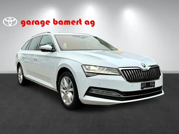 Škoda Superb Combi 2.0 TDI 200 Style 4x4 DSG