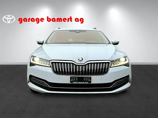 Škoda Superb Combi 2.0 TDI 200 Style 4x4 DSG