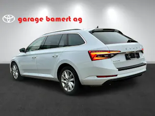Škoda Superb Combi 2.0 TDI 200 Style 4x4 DSG