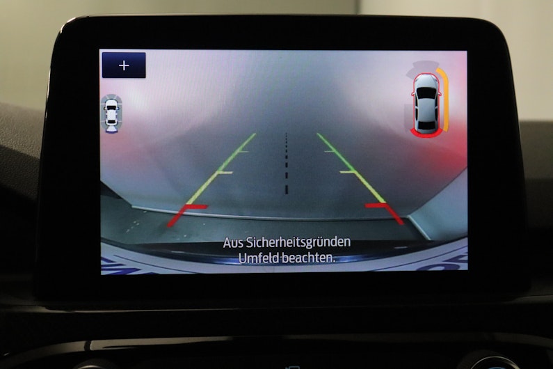 Vehicle image FORD KUGA