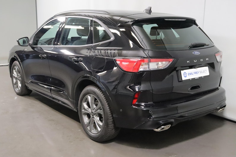 Vehicle image FORD KUGA