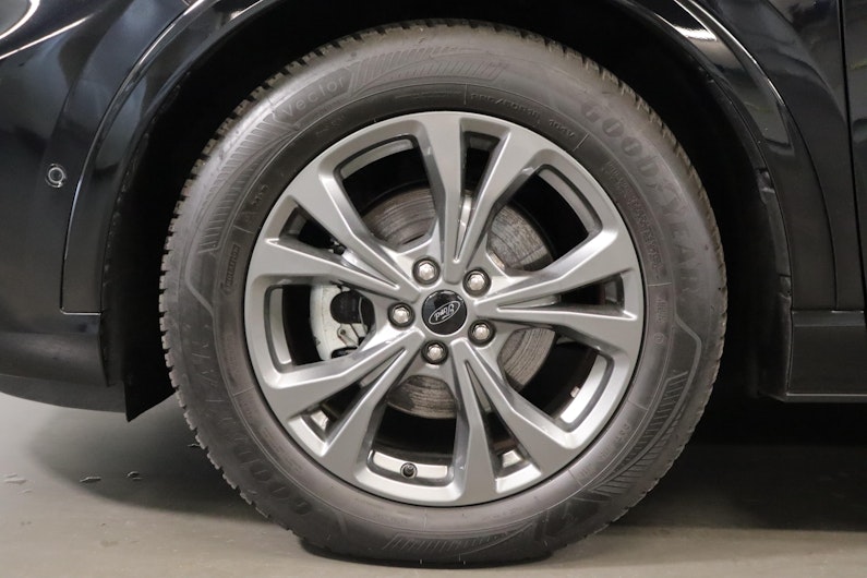 Vehicle image FORD KUGA