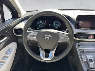 Hyundai Santa Fe 1.6 T-GDi HEV Vertex