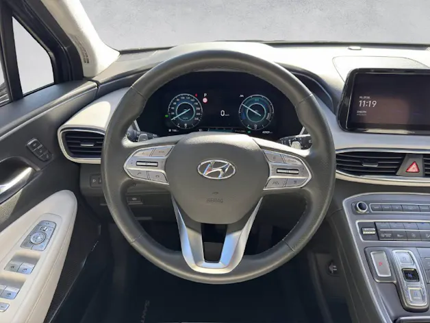 Hyundai Santa Fe 1.6 T-GDi HEV Vertex