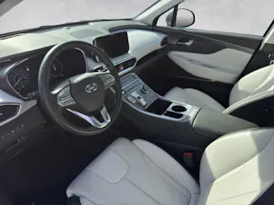Hyundai Santa Fe 1.6 T-GDi HEV Vertex