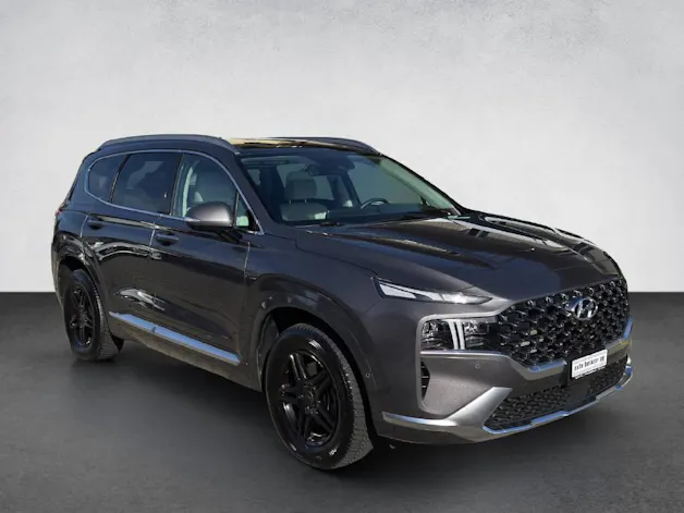 Hyundai Santa Fe 1.6 T-GDi HEV Vertex