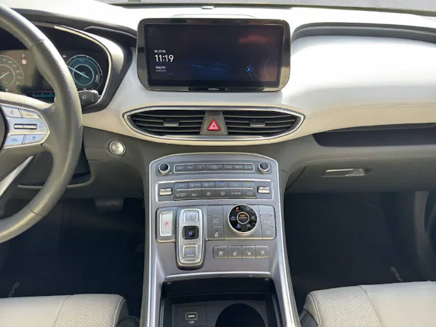Hyundai Santa Fe 1.6 T-GDi HEV Vertex