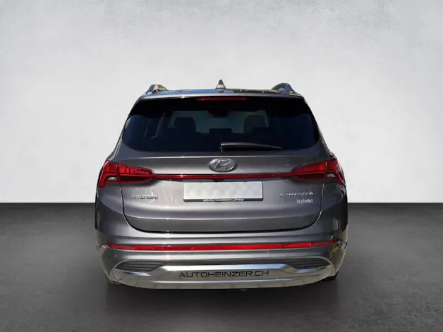 Hyundai Santa Fe 1.6 T-GDi HEV Vertex