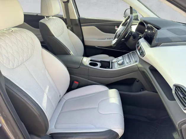 Hyundai Santa Fe 1.6 T-GDi HEV Vertex
