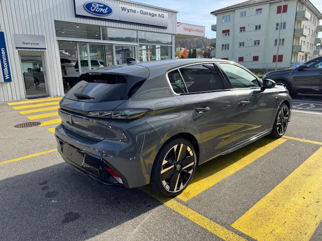 Peugeot 308 1.6 PHEV 195 GT
