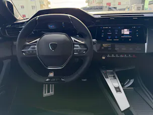 Peugeot 308 1.6 PHEV 195 GT