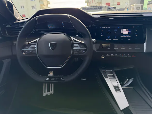 Peugeot 308 1.6 PHEV 195 GT
