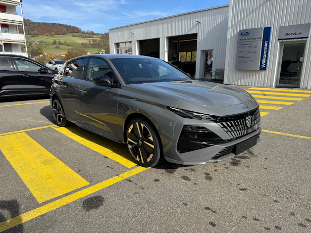 Peugeot 308 1.6 PHEV 195 GT