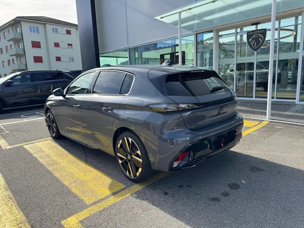 Peugeot 308 1.6 PHEV 195 GT