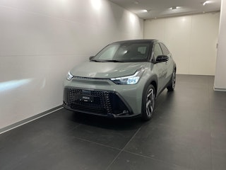 Vehicle image TOYOTA AYGO X 0