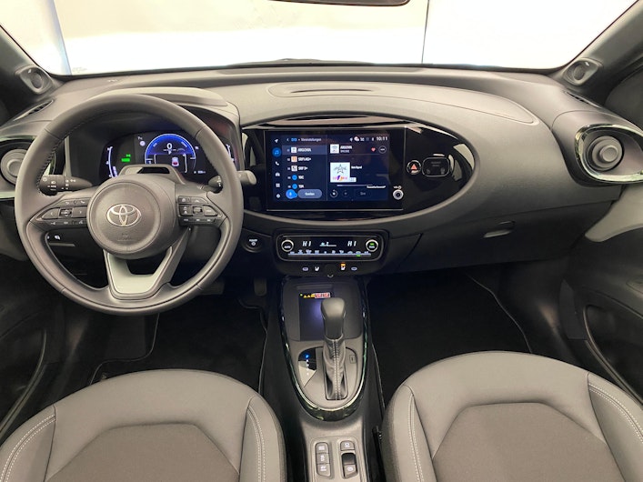 Vehicle image TOYOTA AYGO X