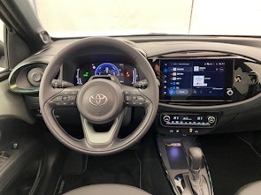 Vehicle image TOYOTA Aygo X 1.5 VVT-i HSD Style