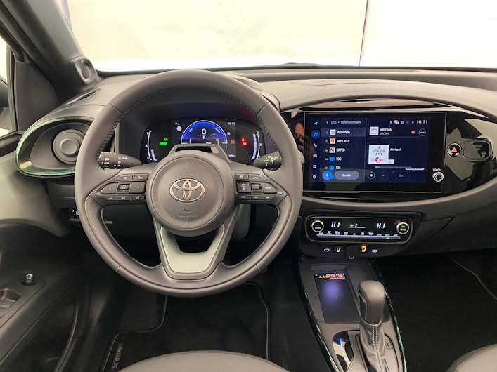 Vehicle image TOYOTA AYGO X