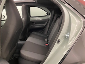 Vehicle image TOYOTA Aygo X 1.5 VVT-i HSD Style