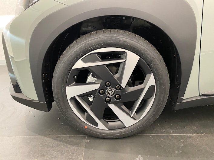 Vehicle image TOYOTA AYGO X