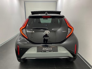 Vehicle image TOYOTA Aygo X 1.5 VVT-i HSD Style
