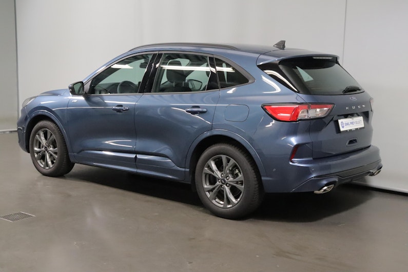 Vehicle image FORD KUGA