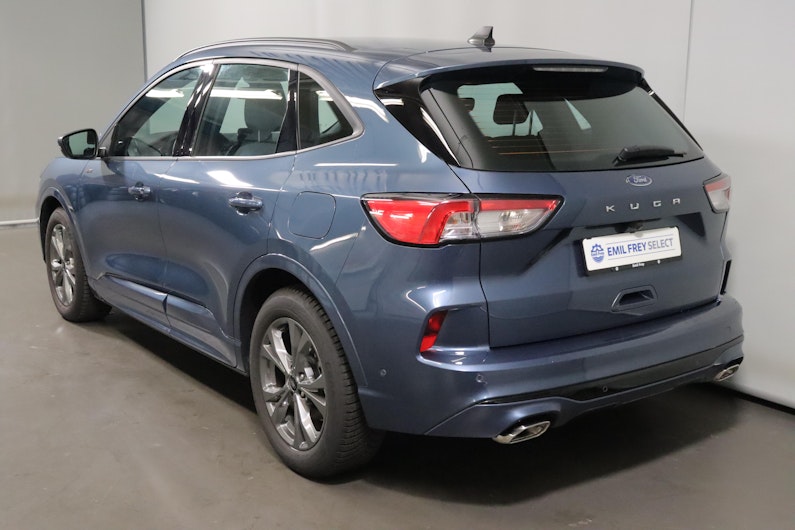 Vehicle image FORD KUGA