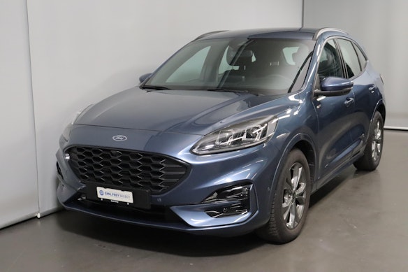 FORD Kuga 2.0 EcoBlue ST-Line 0
