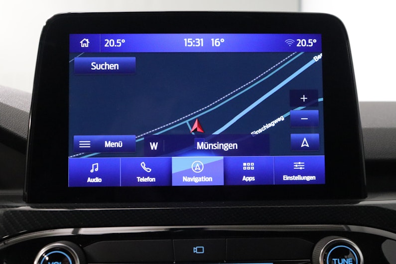 Vehicle image FORD KUGA