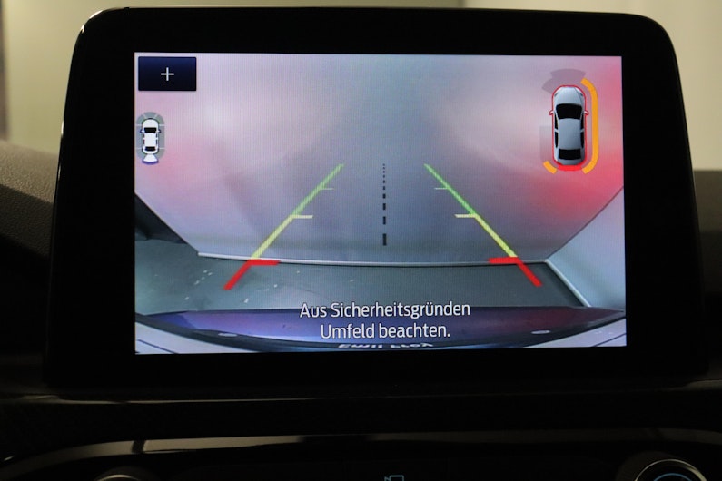 Vehicle image FORD KUGA