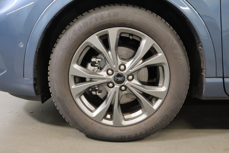 Vehicle image FORD KUGA