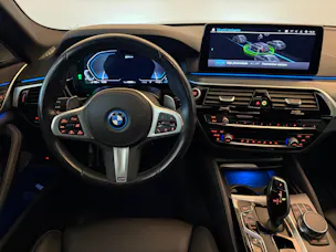 BMW 530e xDrive Touring M-Sport