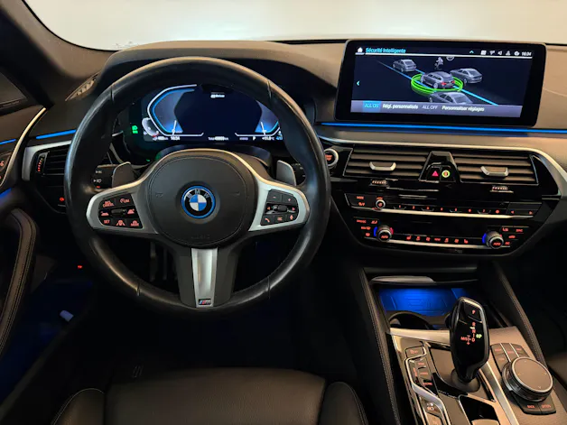 BMW 530e xDrive Touring M-Sport